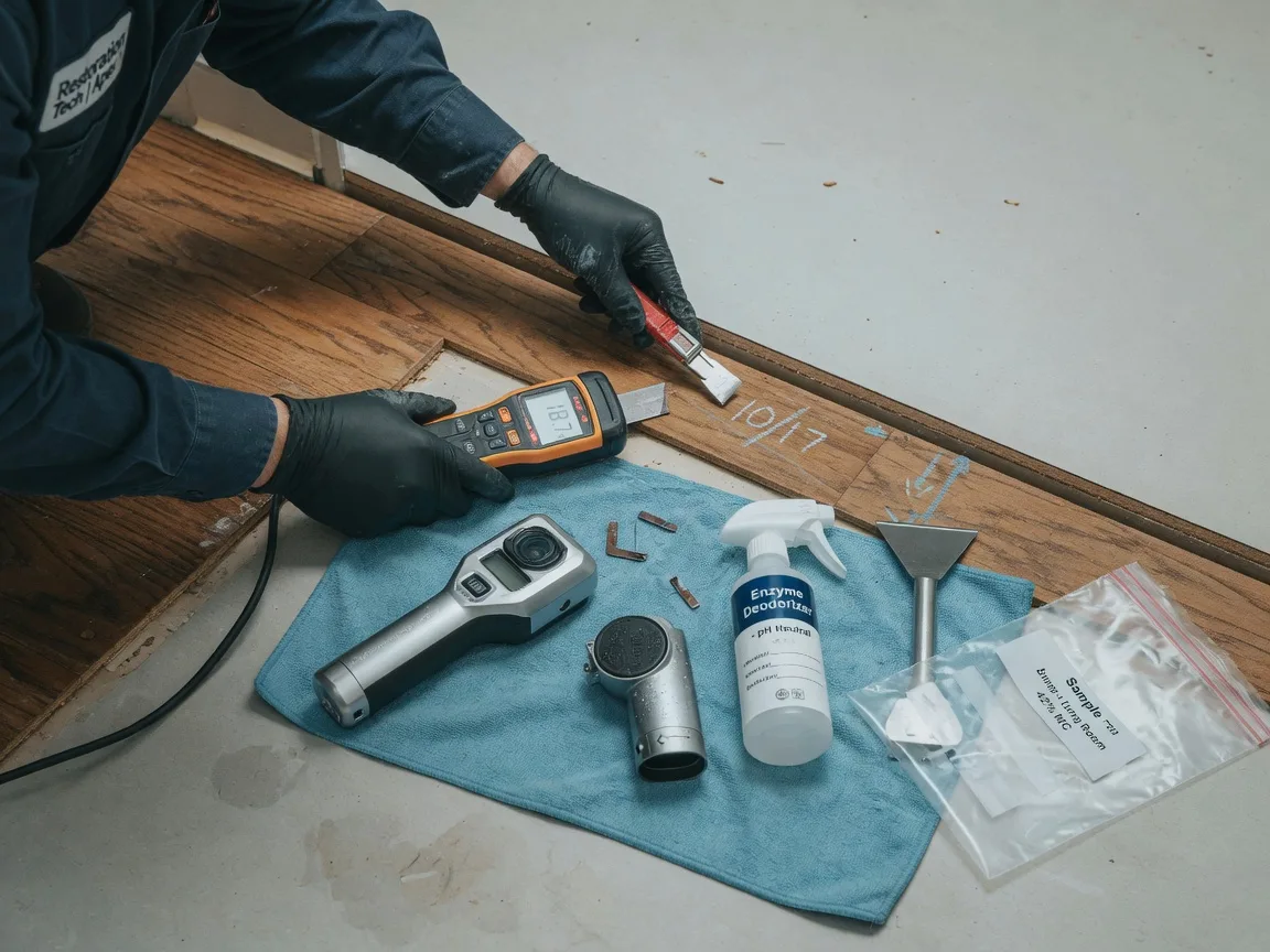 Why choose Water Damage Repair in Frenchville, PA
